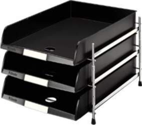 Esselte Esselte C4, Black, 265 mm