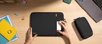 Etui Tomtoc tomtoc Sleeve Kit -