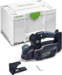 Ēvele ar akumulatoru Festool HLC 82