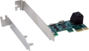 Exsys EX-3519 EX-3519 PCIe SATA3 Controller