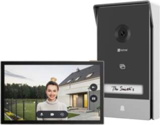 EZVIZ HP7 video intercom system 17