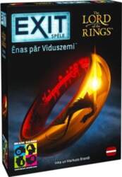 Fantasy Flight Games Brain Games Exit: