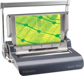 Fellowes Quasar Wire Binder 5224101