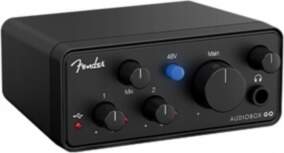 Fender Fender AudioBox Go - Interfejs