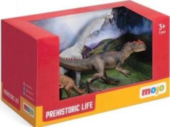 Figurka Mojo Mojo - Dinosaur Set