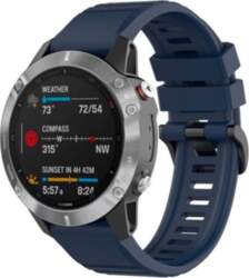 Fixed Fixed QuickFit silicone strap, 22