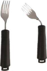 Flexible fork - flexible for disabled