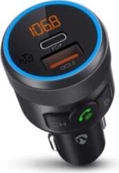 FM modulators Nedis Car FM transmitter
