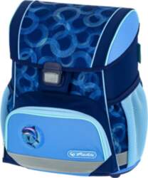 Formas mugursoma Herlitz Loop empty Dolphin