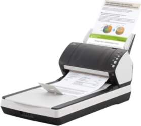 Fujitsu fi-7240 Flatbed & ADF scanner