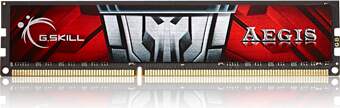 G.Skill Aegis 4GB 1600 MHz