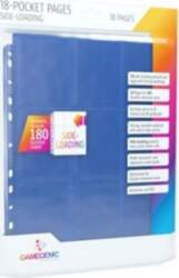 Gamegenic : 18-Pocket Pages Sideloading -