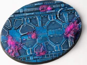 Gamers Grass : Bases Oval -