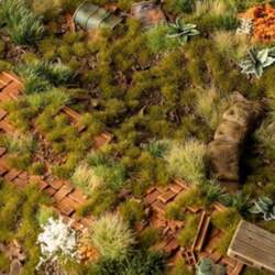 Gamers Grass : Grass tufts -