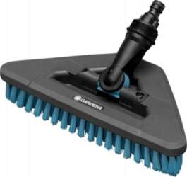 Gardena GARDENA Cleansystem handle brush hard