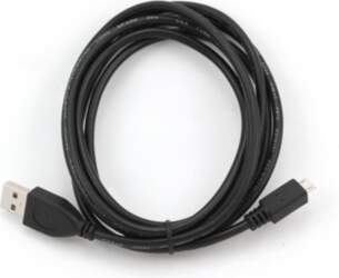 Gembird CCP-MUSB2-AMBM-1M USB cable USB 2
