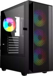 Gembird Fornax 4000 Computer Case CCC-FC-4000