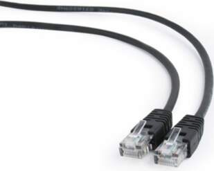 Gembird PP12-5M/BK networking cable 196.9&quot