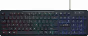Gembird Rainbow Backlight KB-UML-02