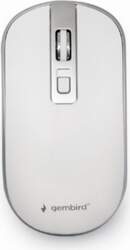 Gembird Wireless Optical Mouse White /