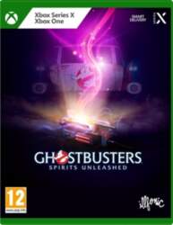 Ghostbusters: Spirits Unleashed Xbox One  Xbox