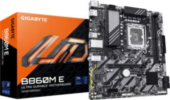GIGABYTE B860M E LGA1851 MB B860M