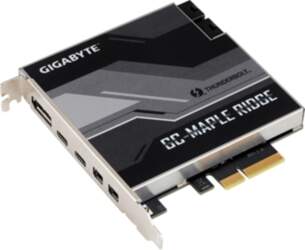 Gigabyte GC-MAPLE RIDGE interface cards/adapter Internal