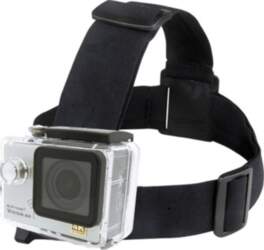 GoExtreme Head-Strap-Mount 2016 55235