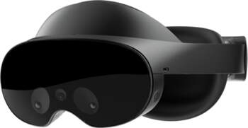 Meta Quest Pro Virtual reality system