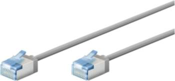 Goobay 74304 Ultra-Flexible CAT 6A Patch