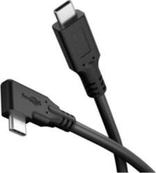 Goobay Kabel USB-C 90°, USB4, 2