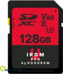 Goodram IRDM Pro Memory card SDXC