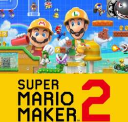 Gra dla Switch Super Mario Maker