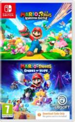 Gra Nintendo Switch Mario + Rabbids