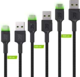 Green Cell USB Male - USB