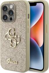 Guess Fixed Glitter Big 4G Case