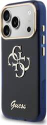 Case Guess IML 4G Script Metal