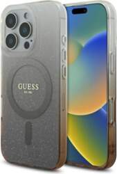 Guess IML Glitter Gradient MagSafe Back