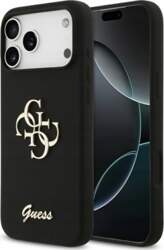 Guess Silicone Big 4G Script case