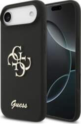 Guess Silicone Big 4G Script Case