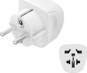 Hama Adapter Podróny Basic Gniazdo World