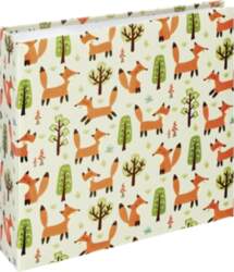 Hama Forest Fox            10x15 200 Photos