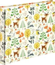 Hama Jumbo Forest 30x30 100 white