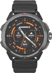 Smartwatch Hammer Watch 2 Czarny (SMA002929)