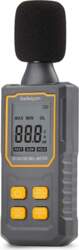 StarTech HANDHELD SOUND LEVEL METER D130-DECIBEL-METER