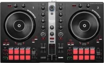 Hercules | DJControl Inpulse 300 MK2