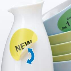 Herma Removable Round Labels  20 25