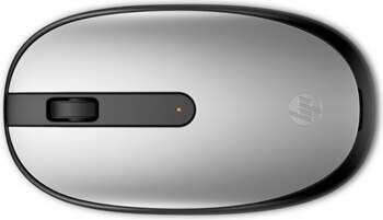 HP 240 Pike Silver Bluetooth Mouse