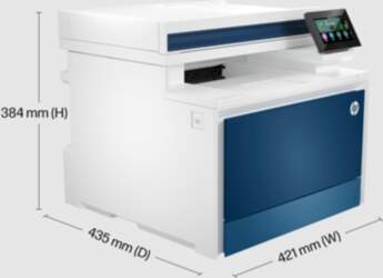 HP Color LaserJet Pro MFP 4302fdw