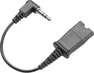 HP Poly 3.5mm to QD